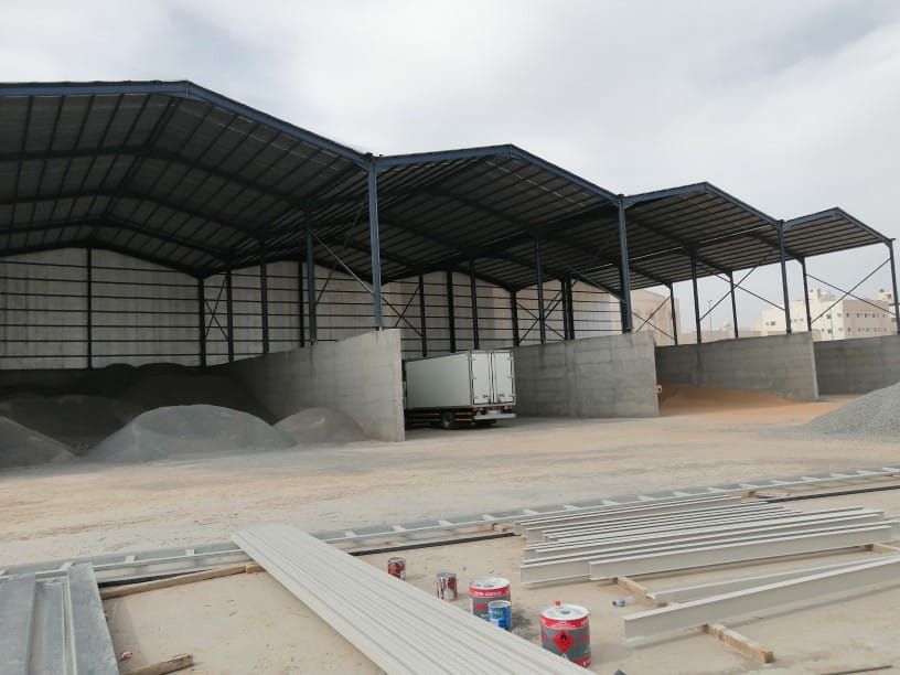 هناجر جده 0500733830