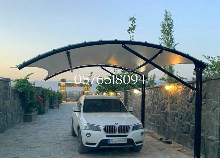 مضلات سيارت وبيوت شعر ملكي