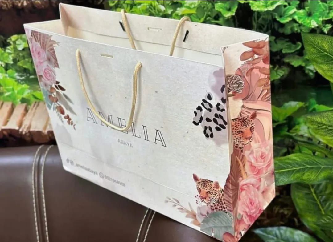 مطبعة مطبوعات طباعة أختام أكياس ستيكر أكواب بوكسات