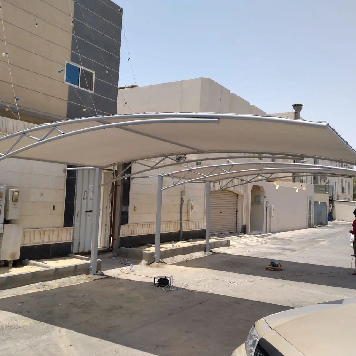 مظلات سيارات جده 0500733830