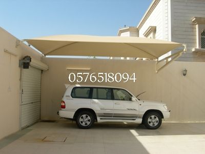 مضلات سيارت وبيوت شعر ملكي