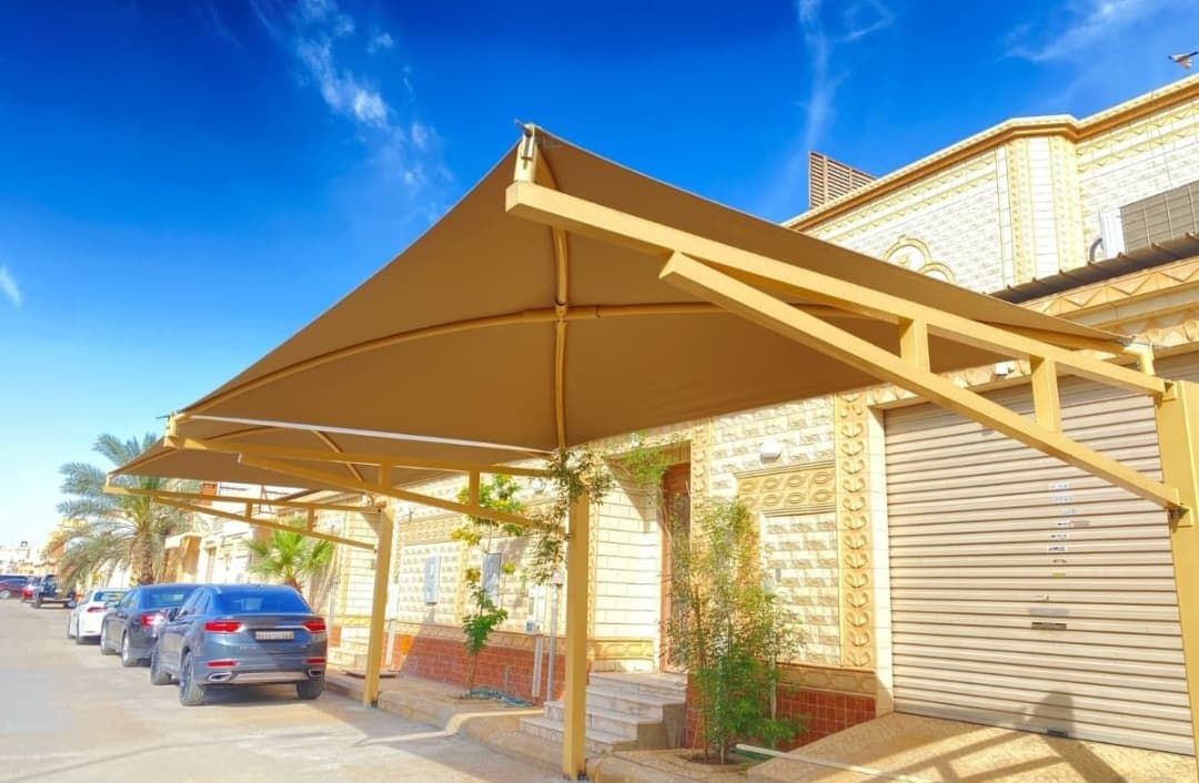 مظلات وسواتر 0500733830