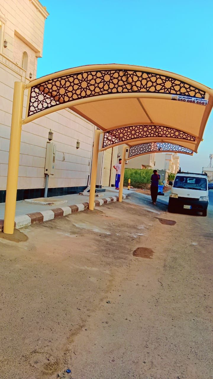 مظلات سيارات جده 0500733830