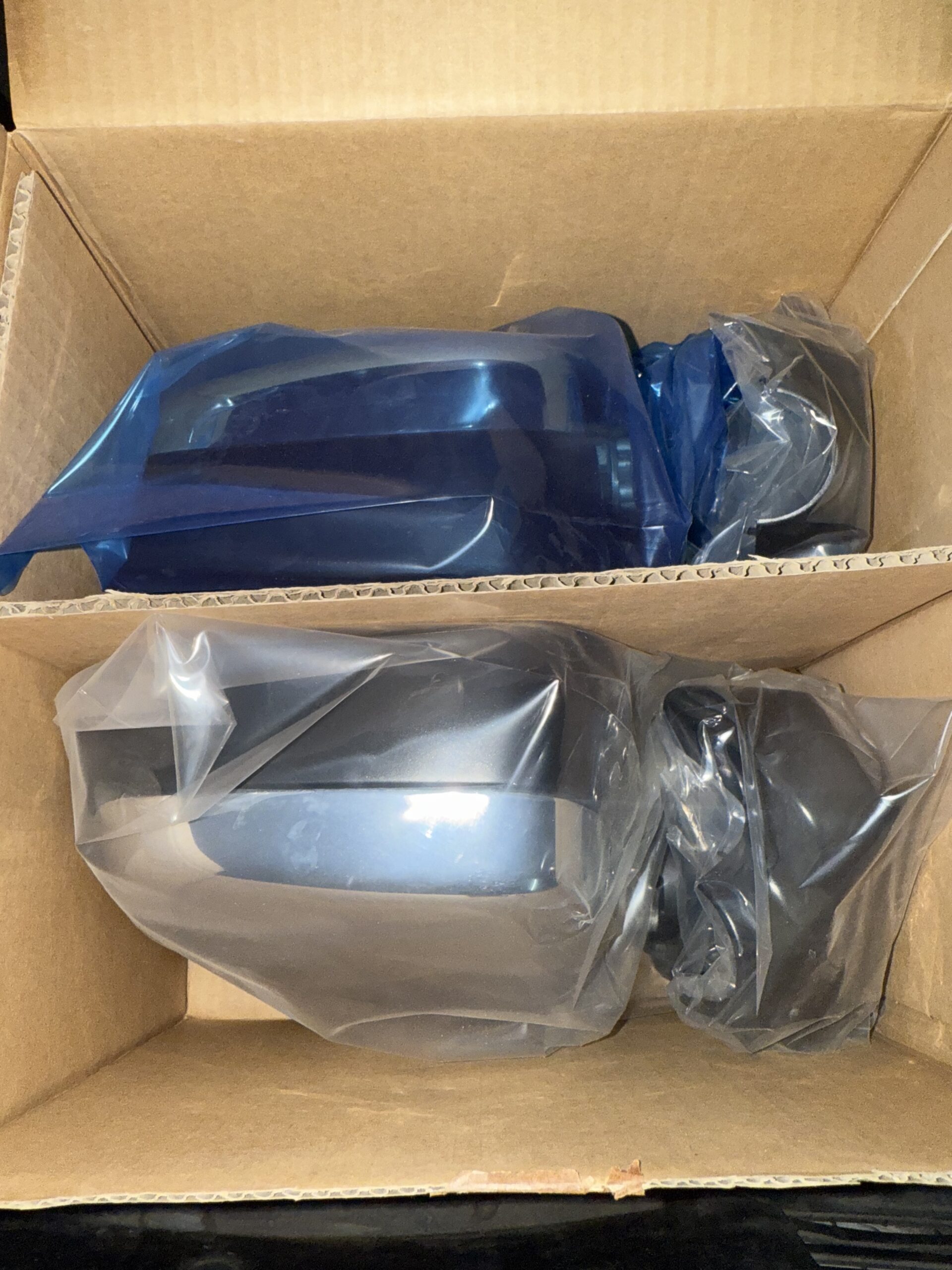 مرايا جانبين هايلوكس موديل من 2005 إلى 1998 وكاله