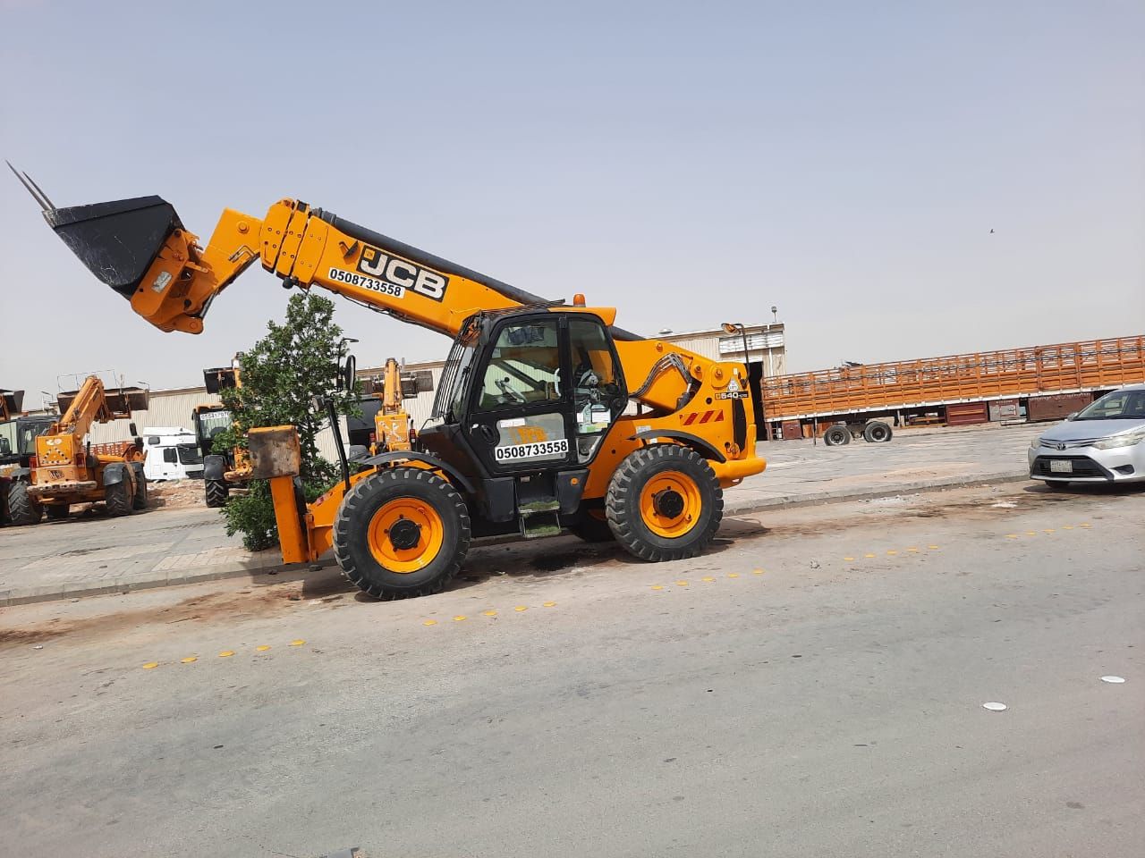 سيزر لفت للايجار اليومي والشهري