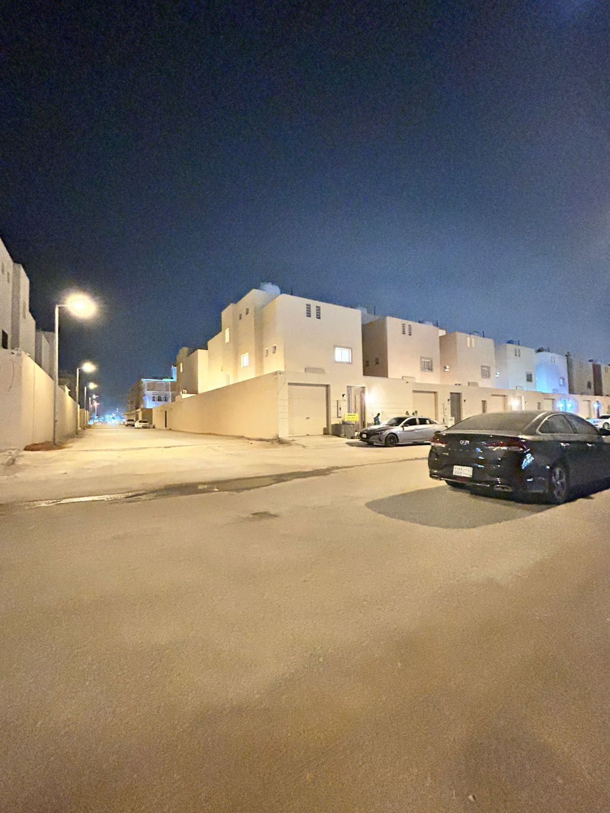 حي الجنادرية مخطط المعالي