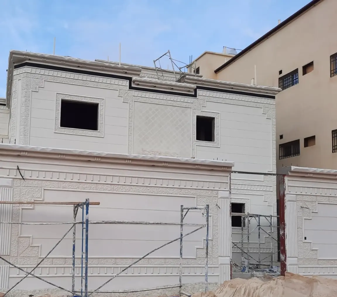 لياسه ملونه بديل الحجر الطبيعي