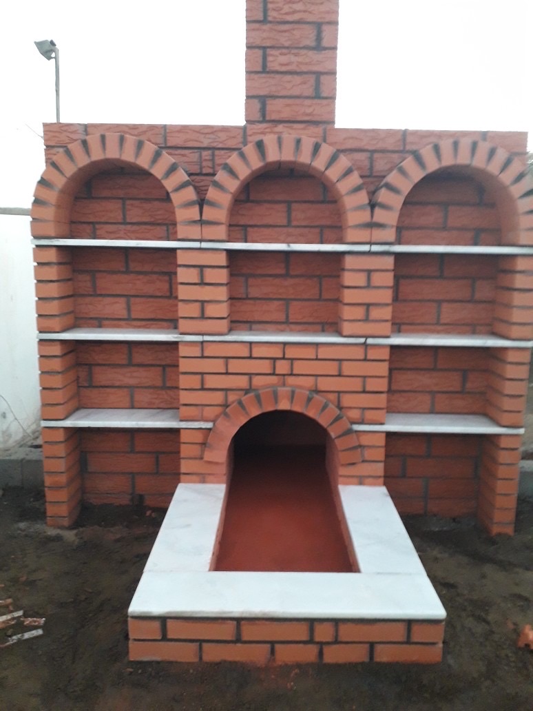 معلم مشبات شوايات افران العيش حفر مندي