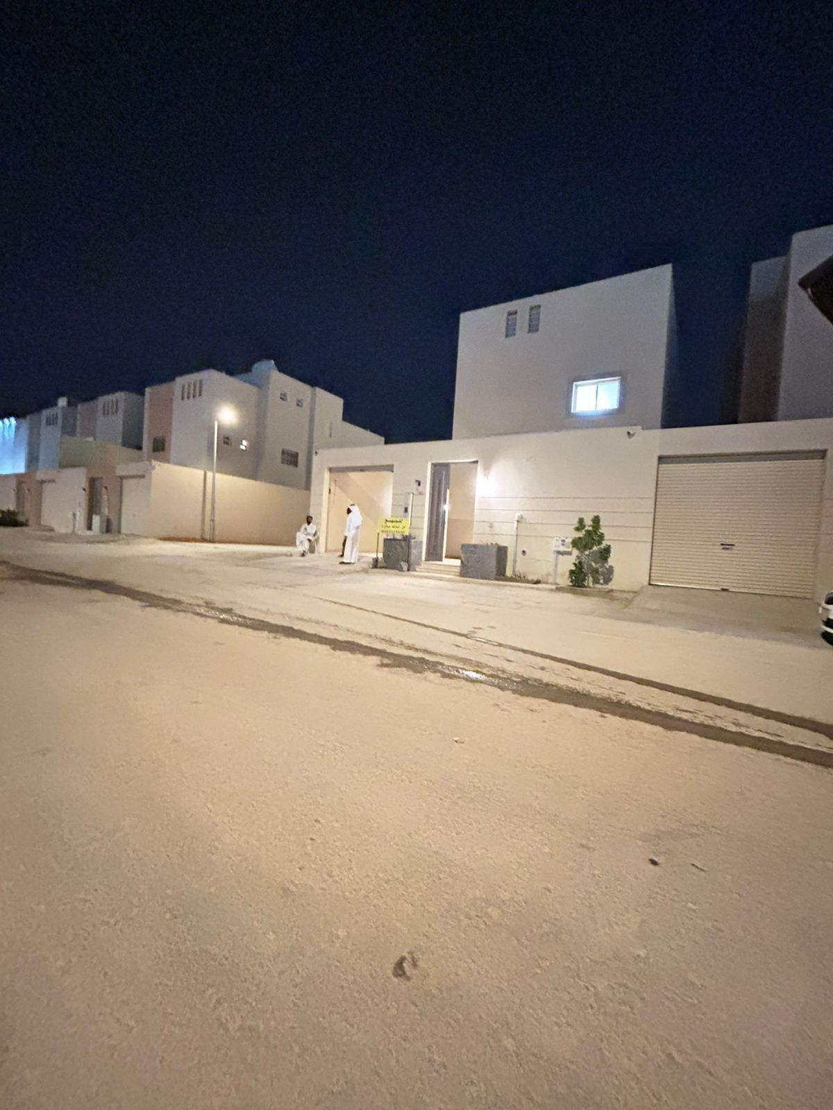 حي الجنادرية مخطط المعالي