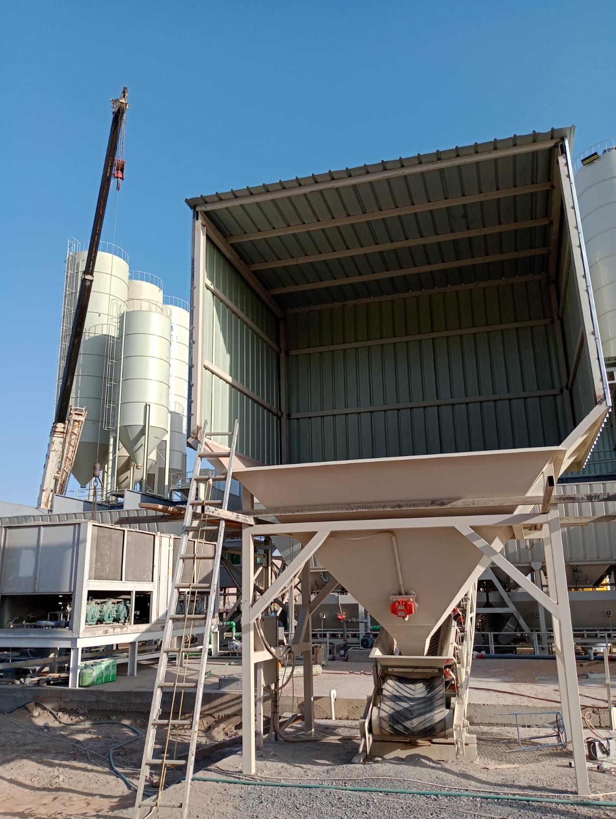 هناجر مستودعات الرياض 0500733830