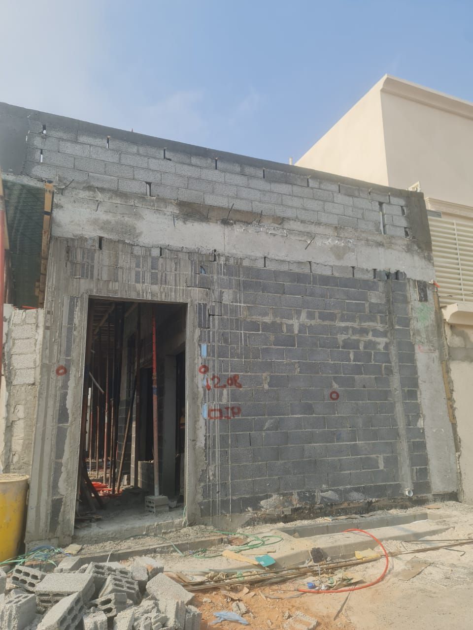 مقاول ستراحات ملاحق شاليهات