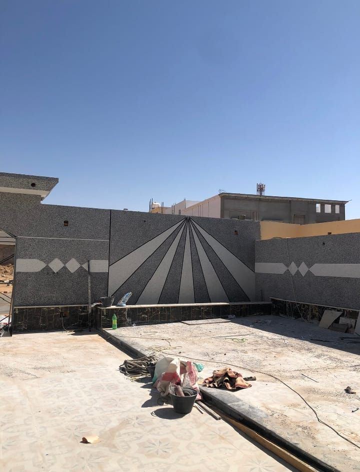 كسر الرخام الاسباني والوطني