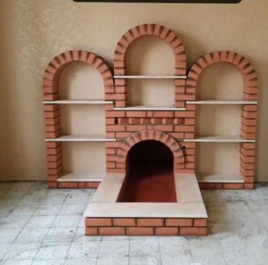 معلم مشبات شوايات افران العيش حفر مندي