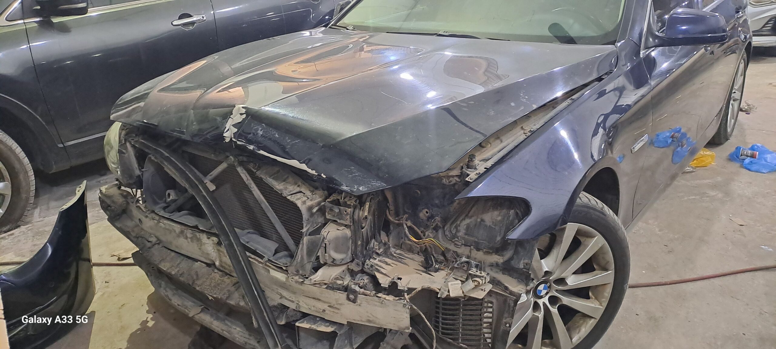 صناعيه الخليج ورشه ١٦١ للسمكره