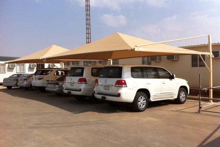 مظلات خارجيه 0500733830