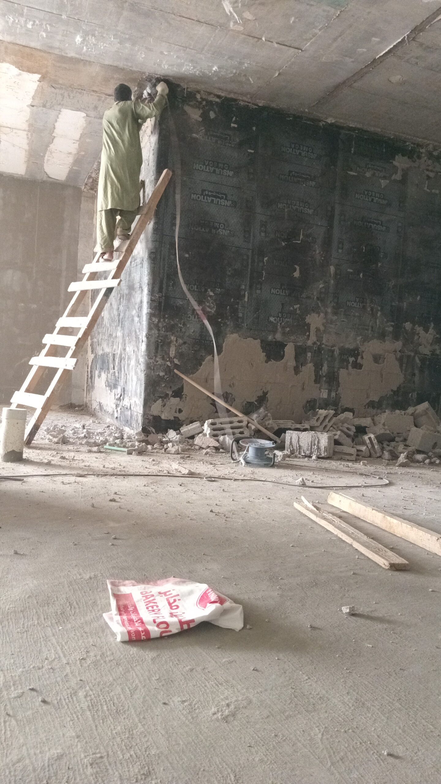 ترميم المقاولات