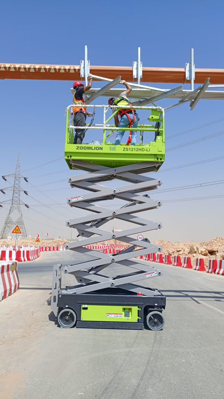 سيزر لفت للايجار في جده