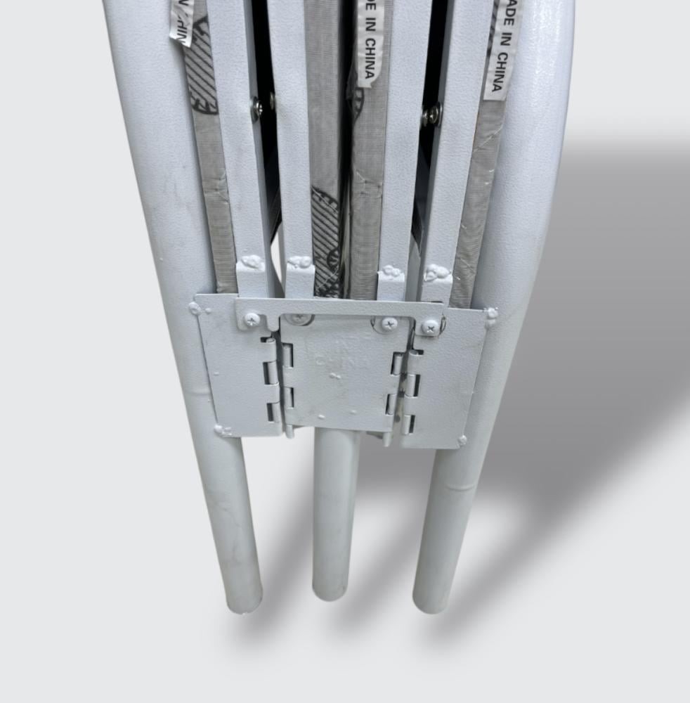 سريرحديد صفت مع خشب