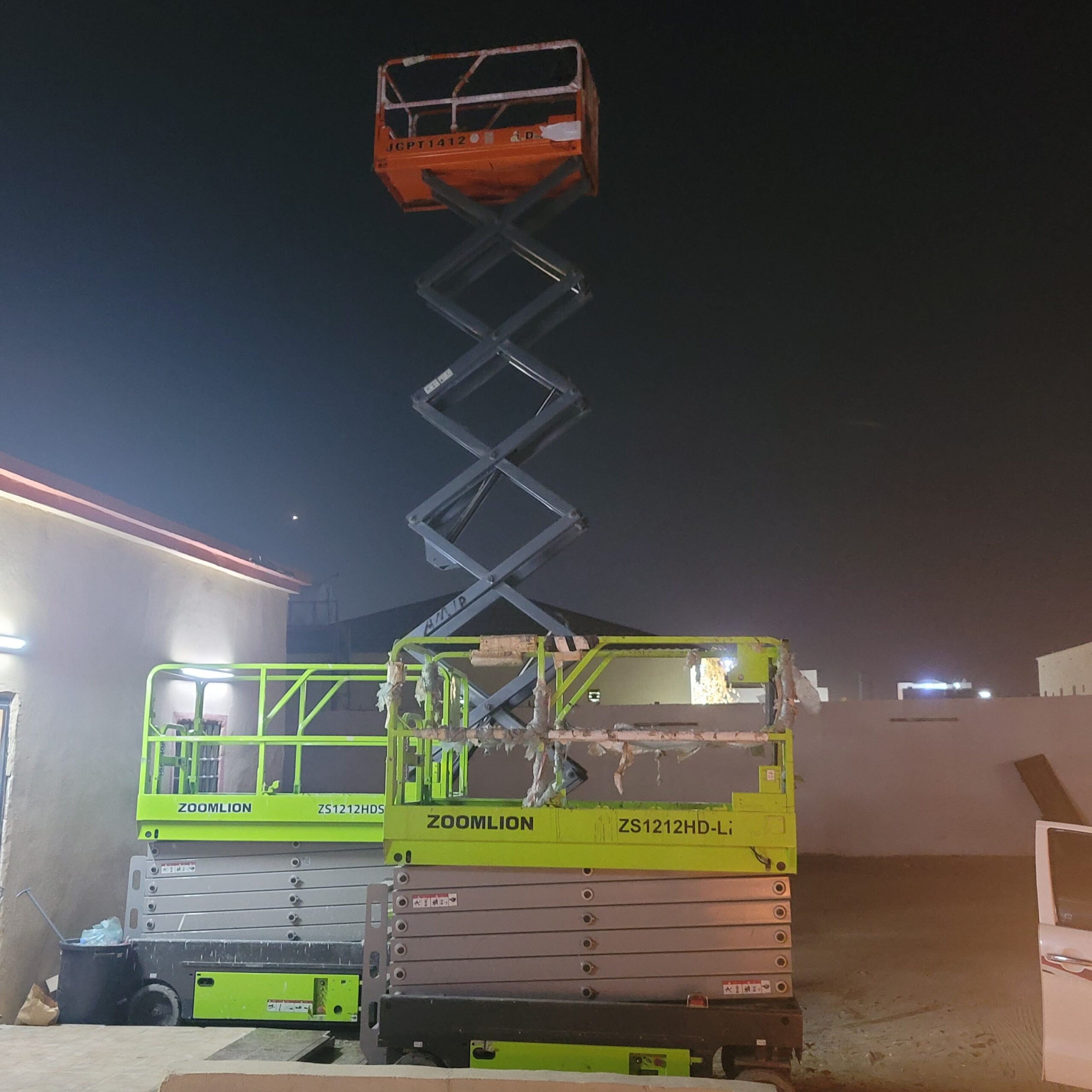 سيزر لفت للايجار في جده