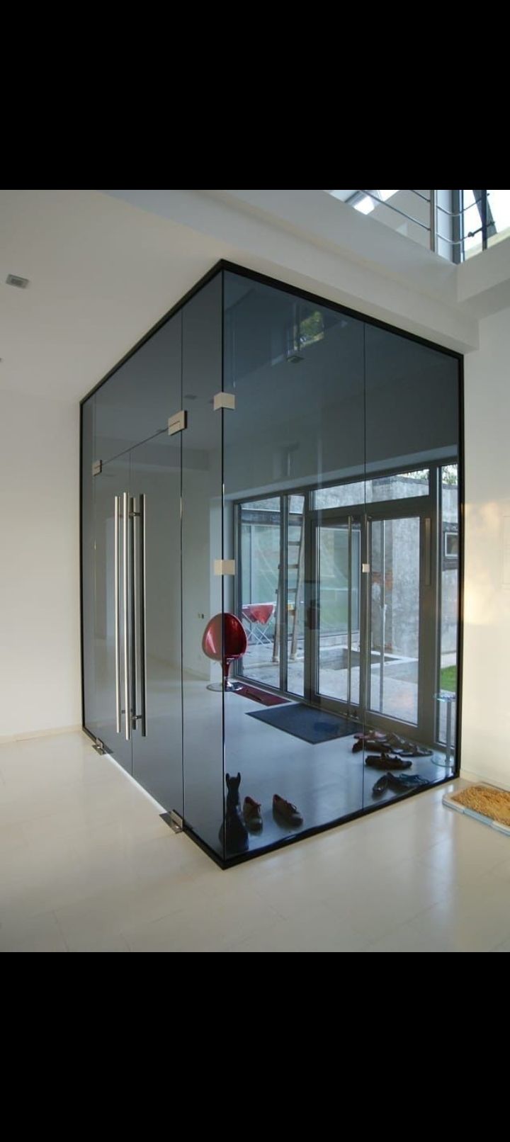 زجاج سكريت صيانه وتركيب وفك