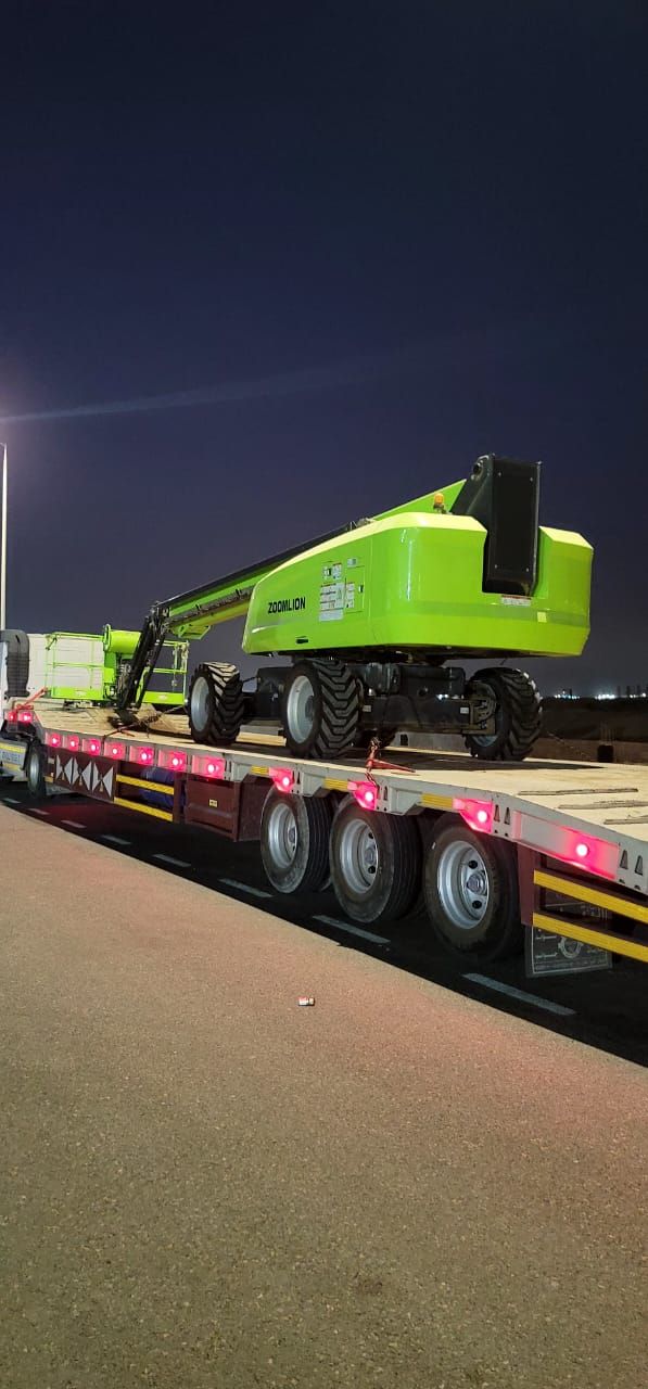 سيزر لفت للايجار رافعات شوكية للايجار