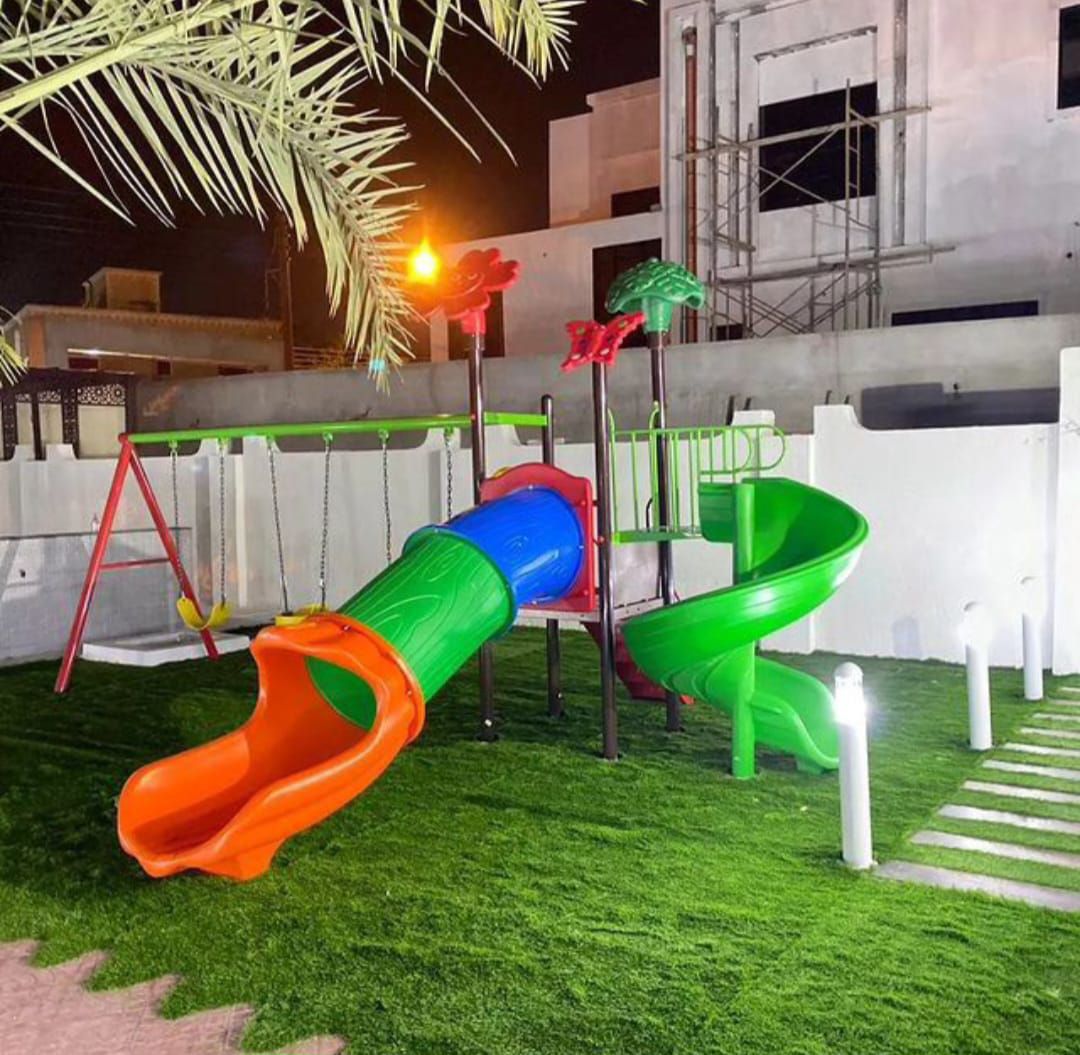 مراجيح العاب أطفال