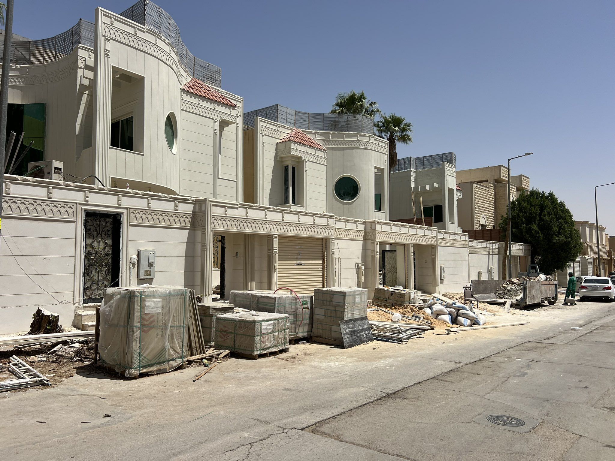 لياسه ملونه بديل الحجر