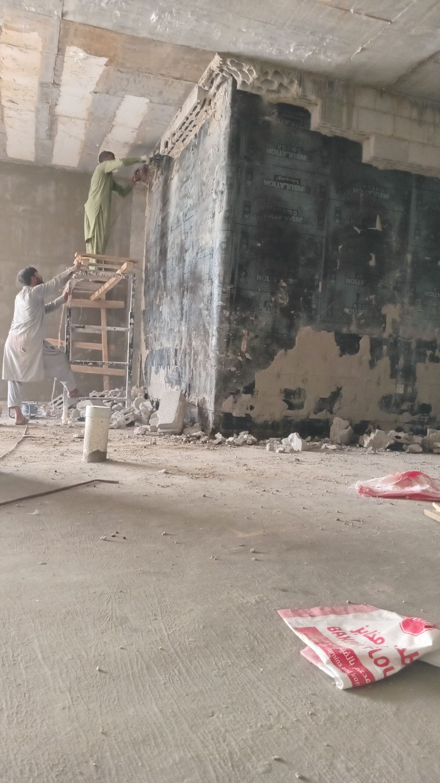 ترميم المقاولات