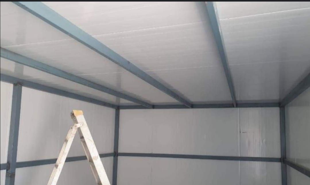 مواصفات ساندويش بانل: المواصفات العامة 1. *السماكة