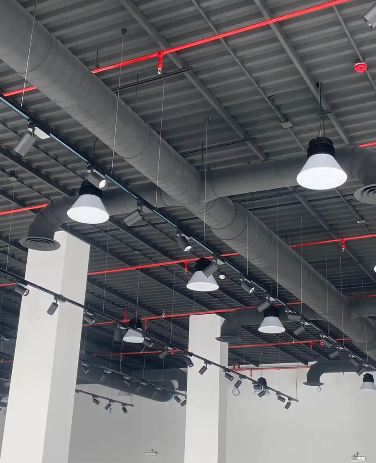 اعمال التكييف المركزي تشغيل