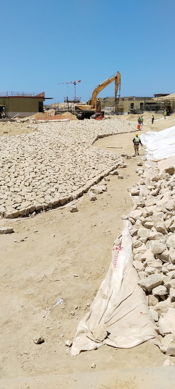 مقاول شبوك ومضلات وحجر 0530895182