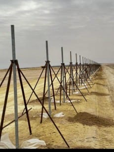 مقاول شبوك ومضلات وحجر 0530895182