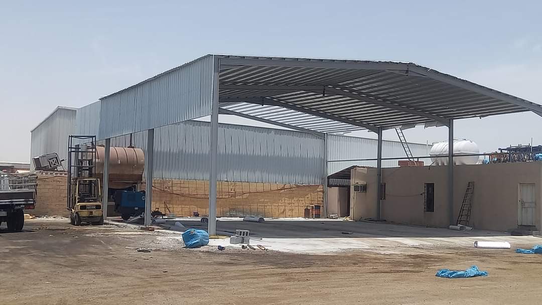 مقاول شبوك ومضلات وحجر ربراب 0530895182