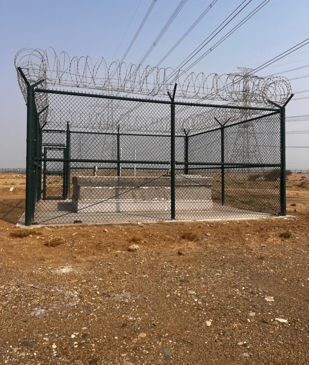 مقاول شبوك ومضلات وحجر ربراب 0530895182