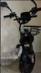 دراجه كهربائيه مستعلمه لمدة اسبوع فقط