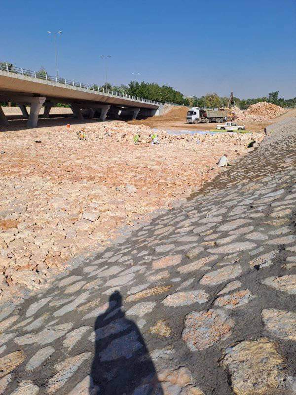 مقاول شبوك ومضلات وحجر ربراب 0530895182