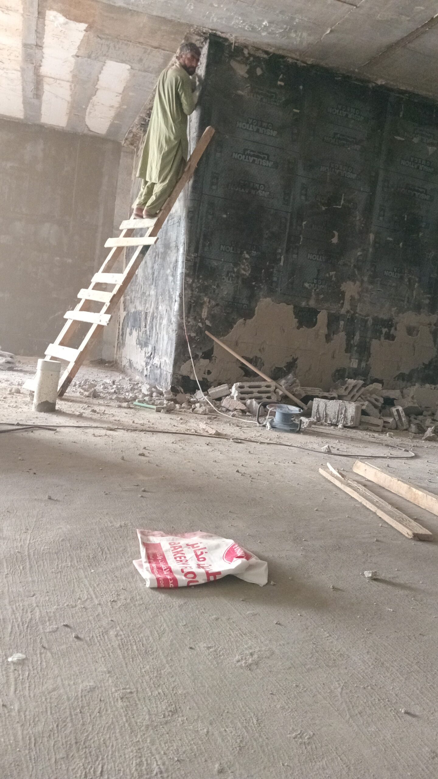 ترميم المقاولات