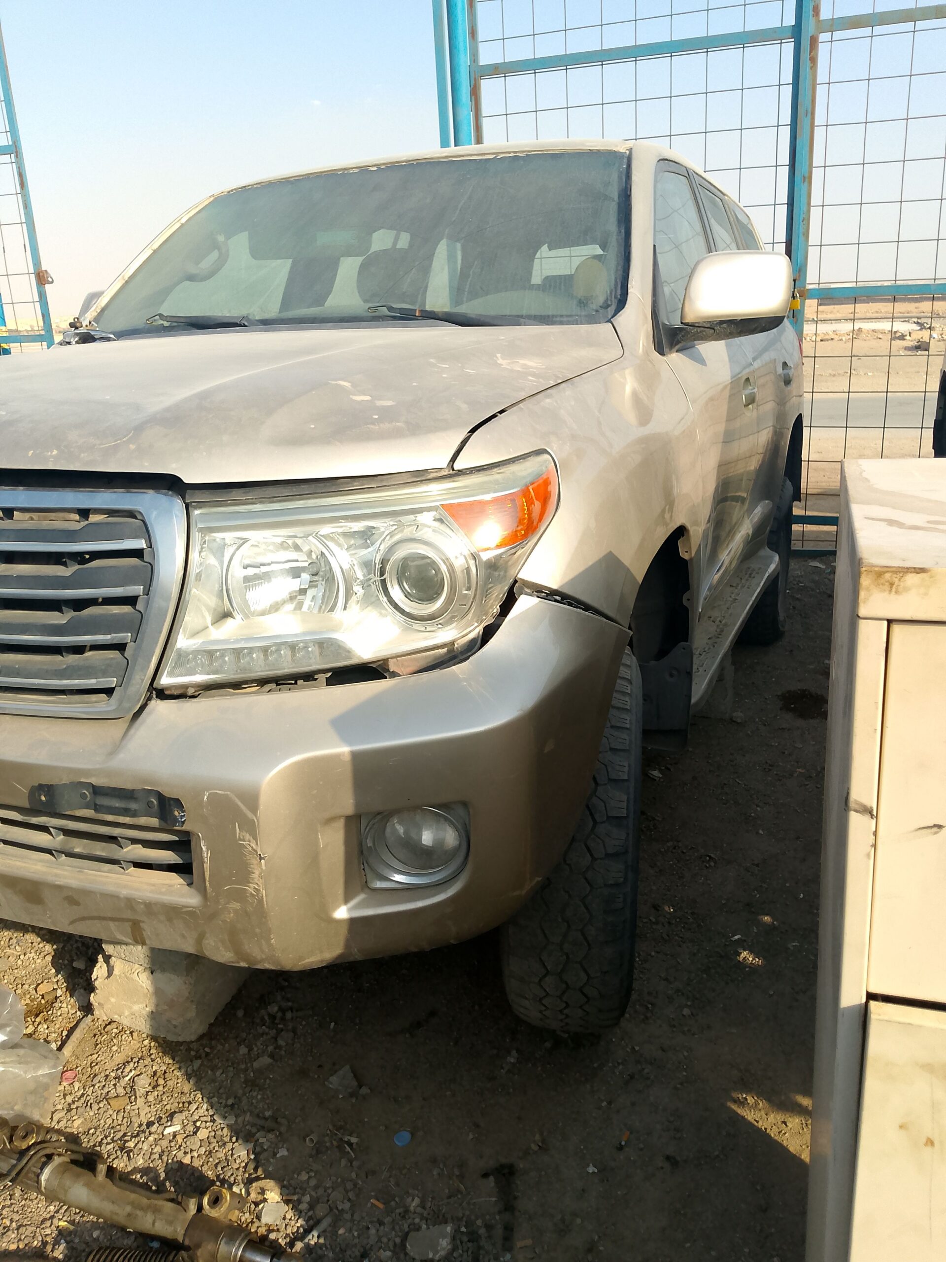 الرياض تشليح الحائر لجميع قطع غيار السيارات المستع