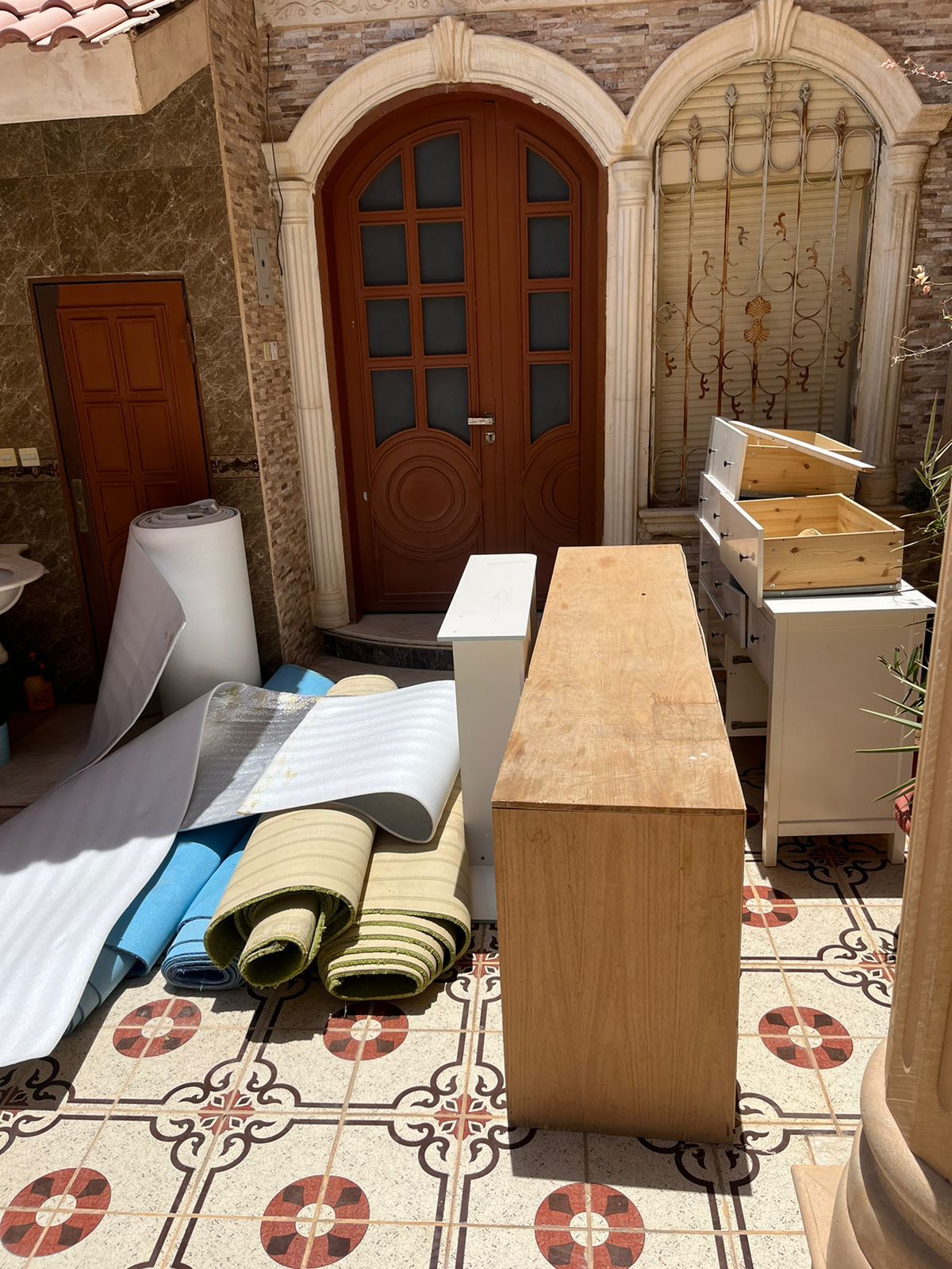 التخلص من الاثاث القديم بالرياض 0َ553247434