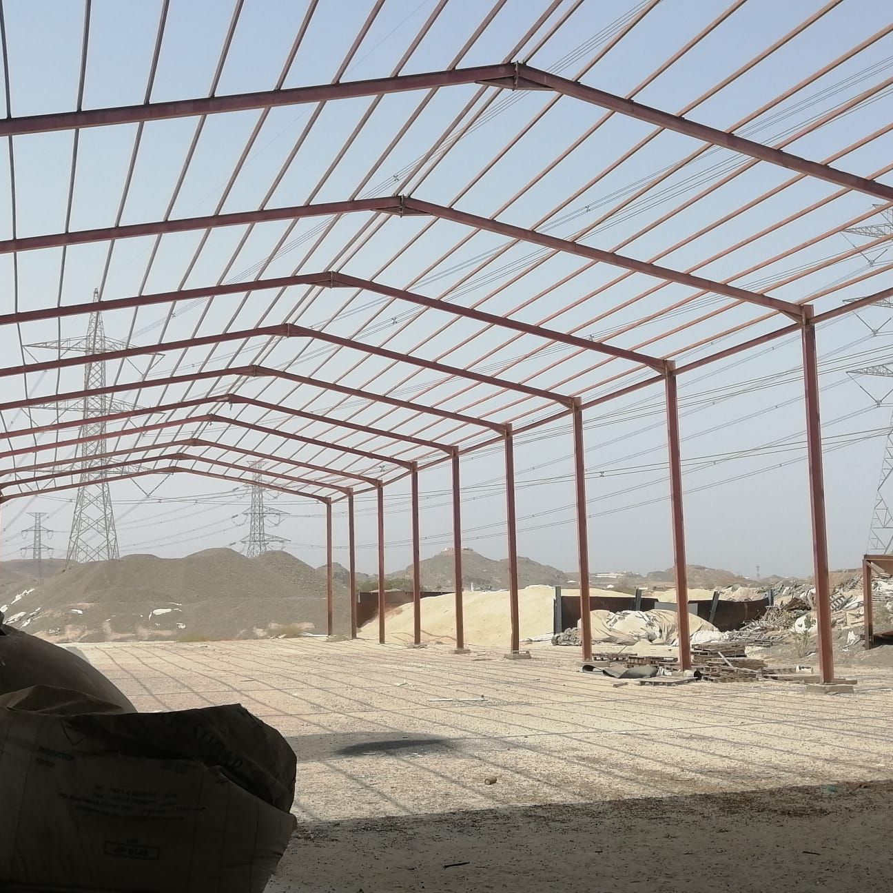 هناجر الرياض 0500733830