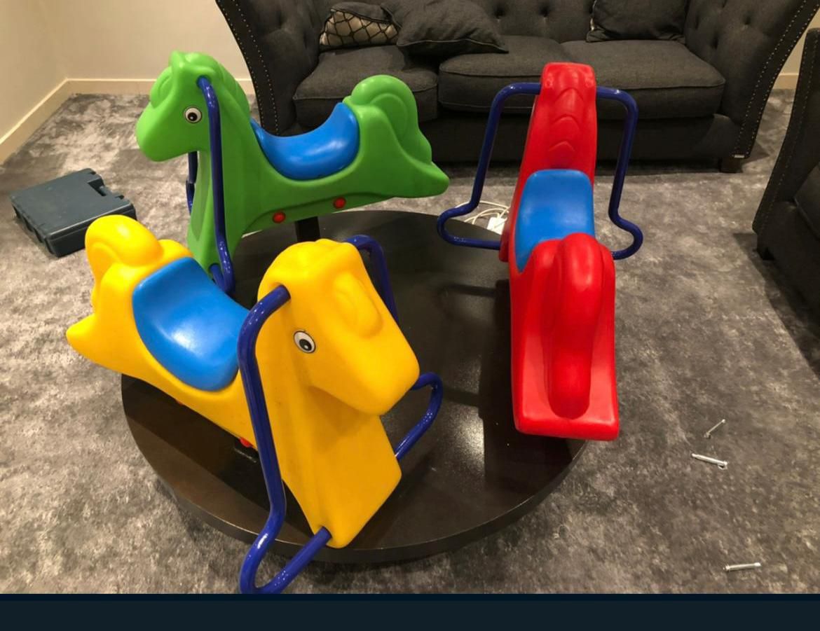 مراجيح العاب أطفال