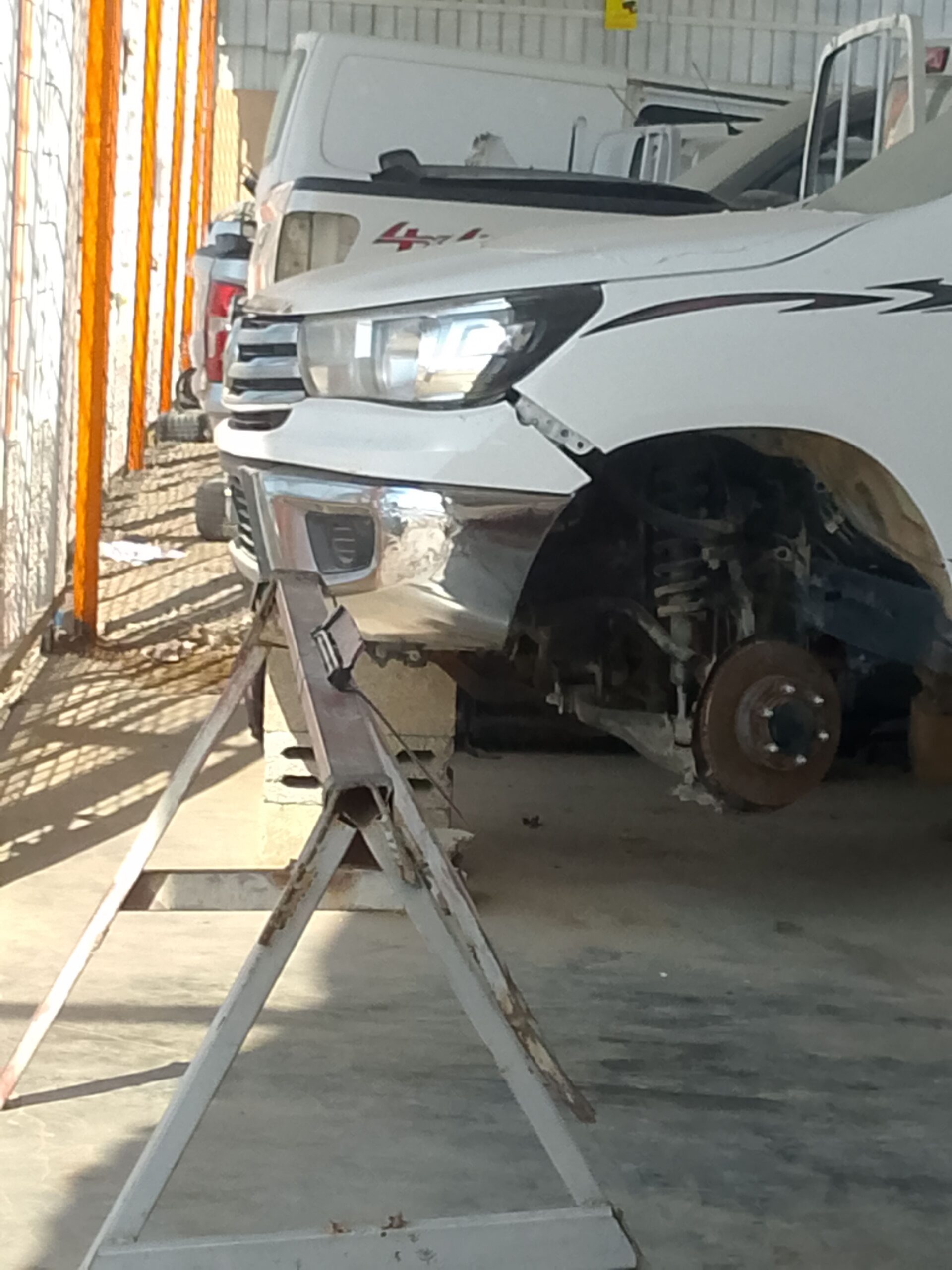 الرياض تشليح الحائر لجميع قطع غيار السيارات المستع