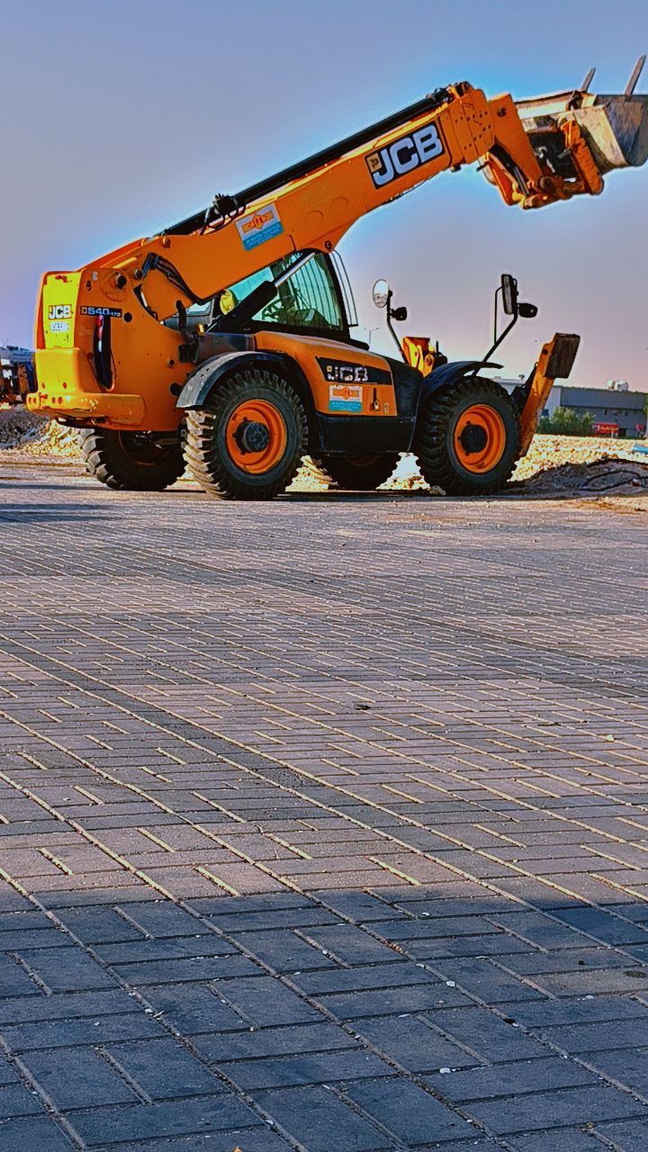 رافعات شوكية جيسبي فوركلفت سيزرلفت مانلفت ايجار شه