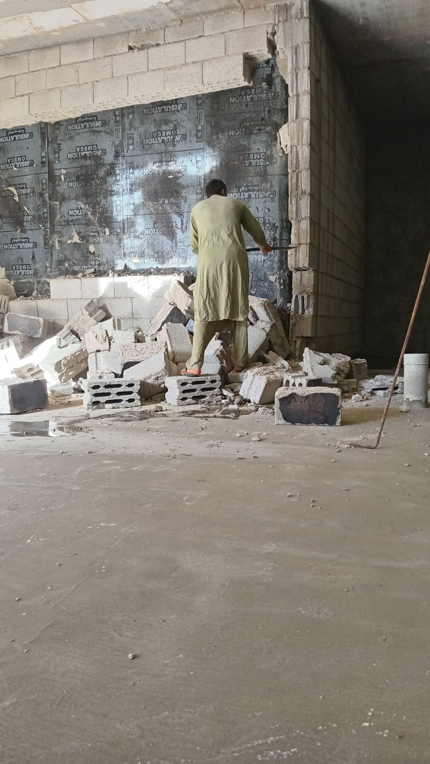 ترميم المقاولات