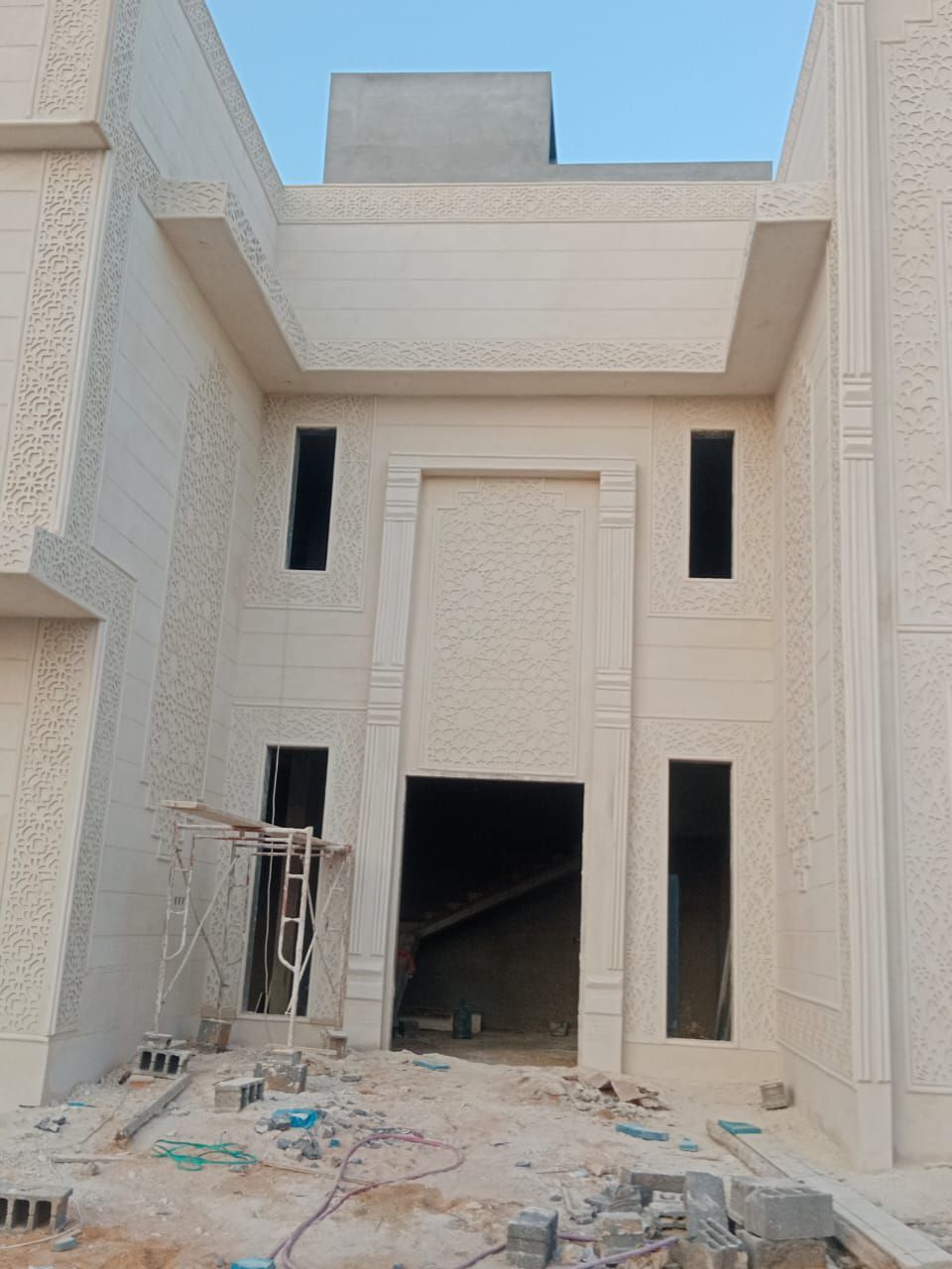 لياسه ملونه بديل الحجر