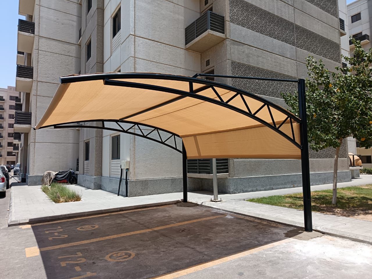 مظلات سيارات جده 0500733830