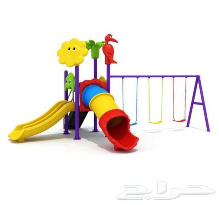 مراجيح العاب أطفال