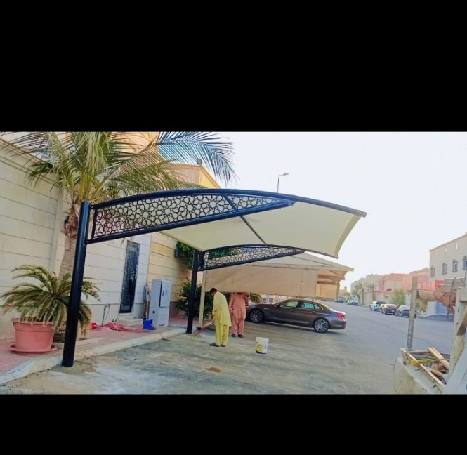 تركيب ساندوتش بانل بناء ملاحق