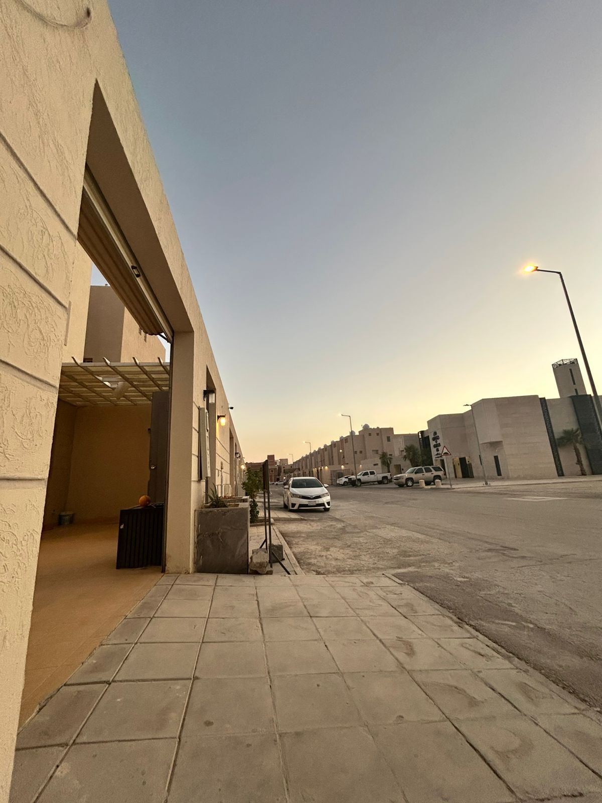 حي الجنادرية مخطط المعالي