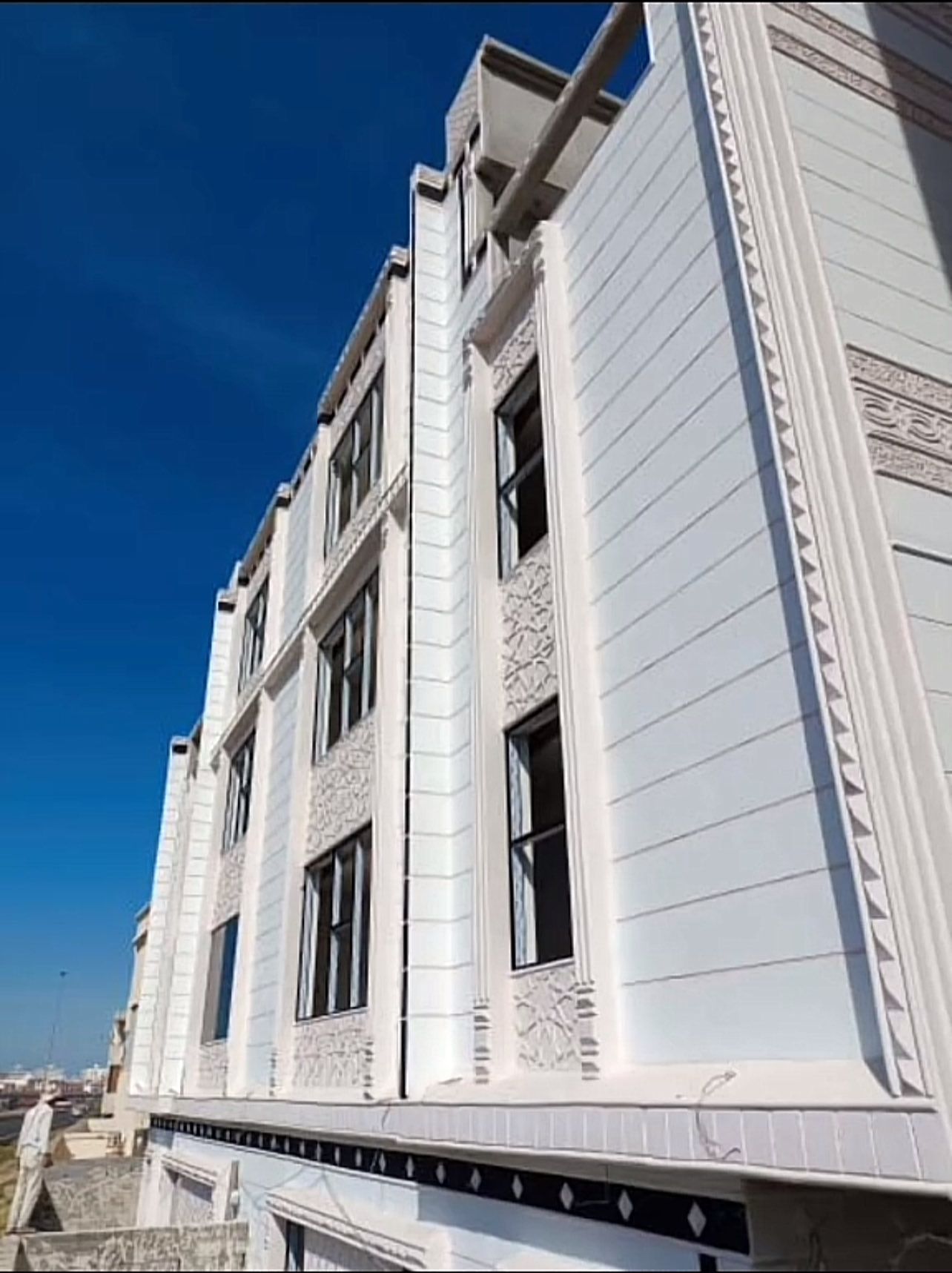 لياسه ملونه بديل الحجر